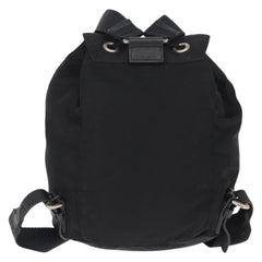 Prada Front Pocket Backpack Tessuto