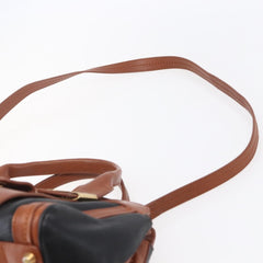 Chloe Alice Satchel Leather