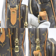 Louis Vuitton Amazone Bag Monogram Canvas