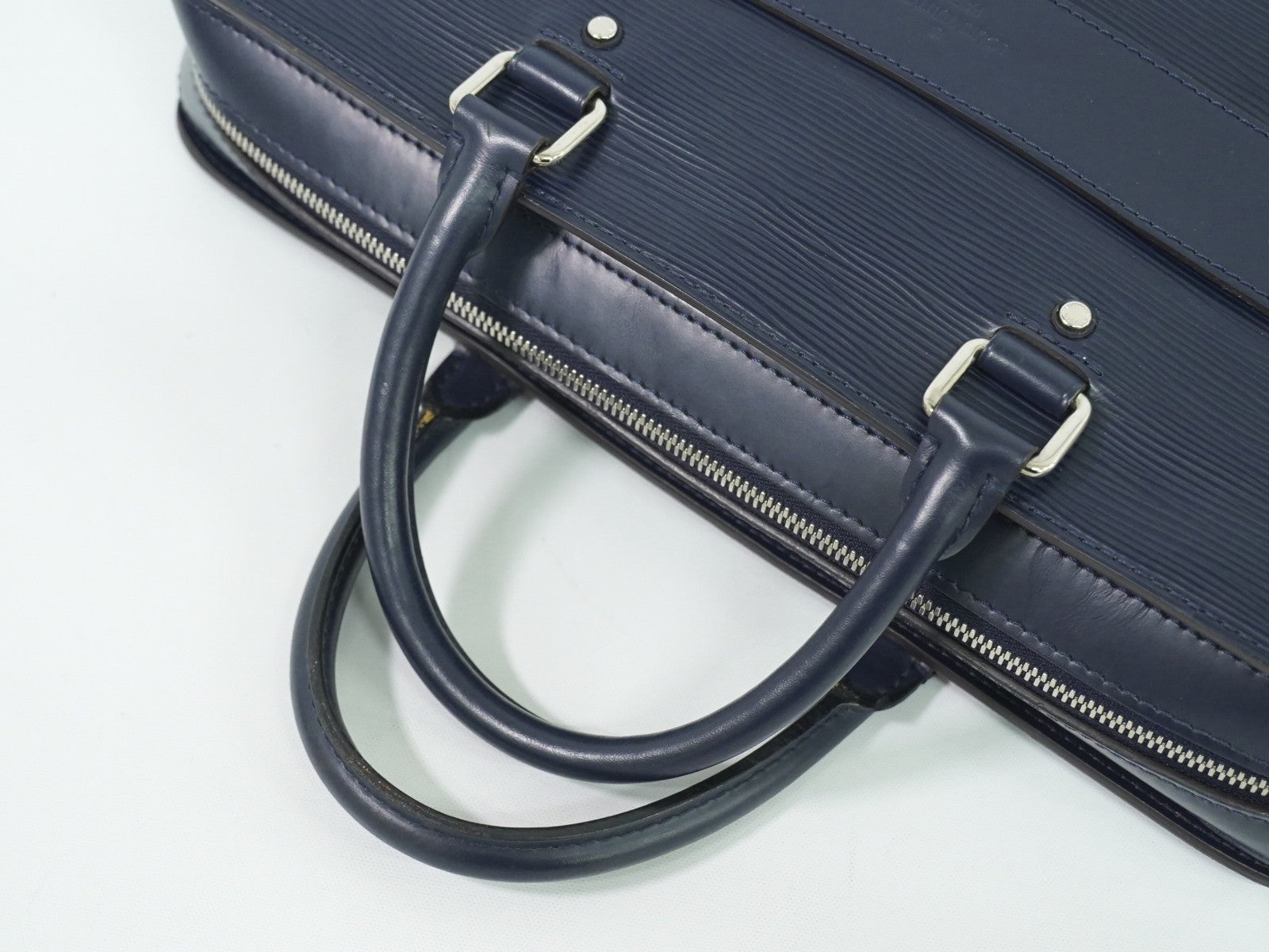 Louis Vuitton Brooks Briefcase Epi Leather