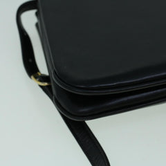 Bally Vintage Shoulder Bag Leather