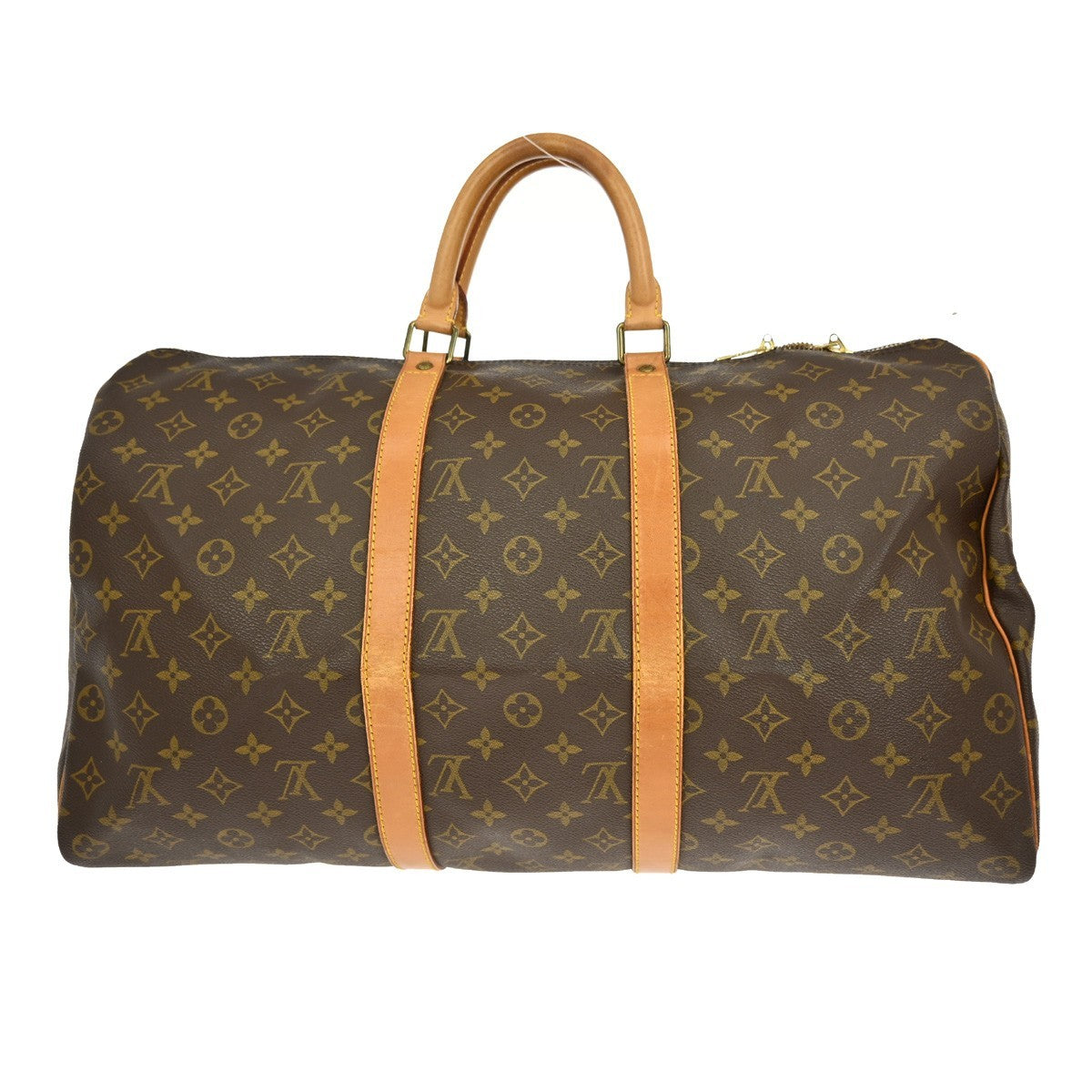 Louis Vuitton Keepall Bag Monogram Canvas