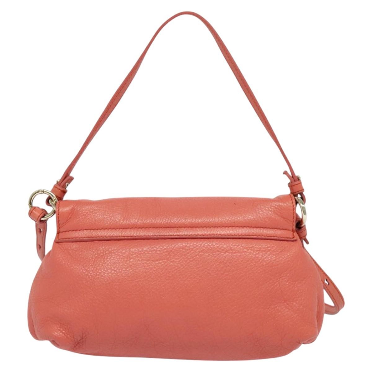 Chloe Lily Shoulder bag Leather