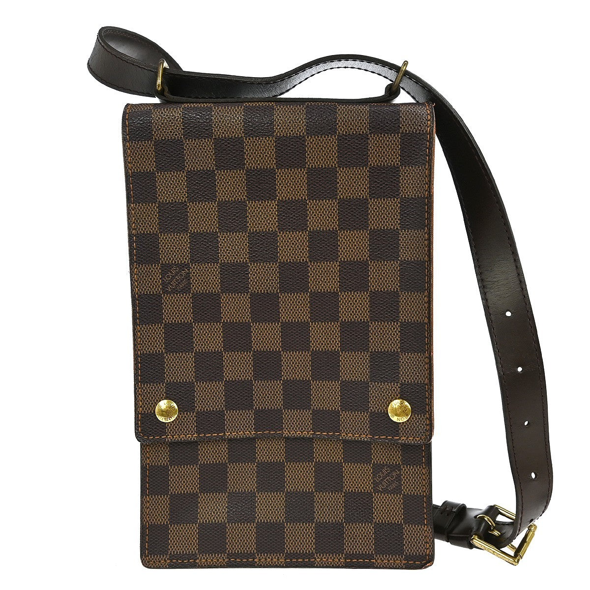 Louis Vuitton Portobello Messenger Damier