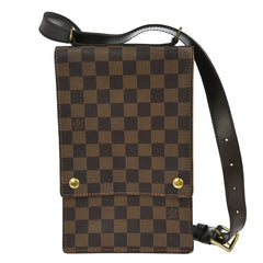 Louis Vuitton Portobello Messenger Damier