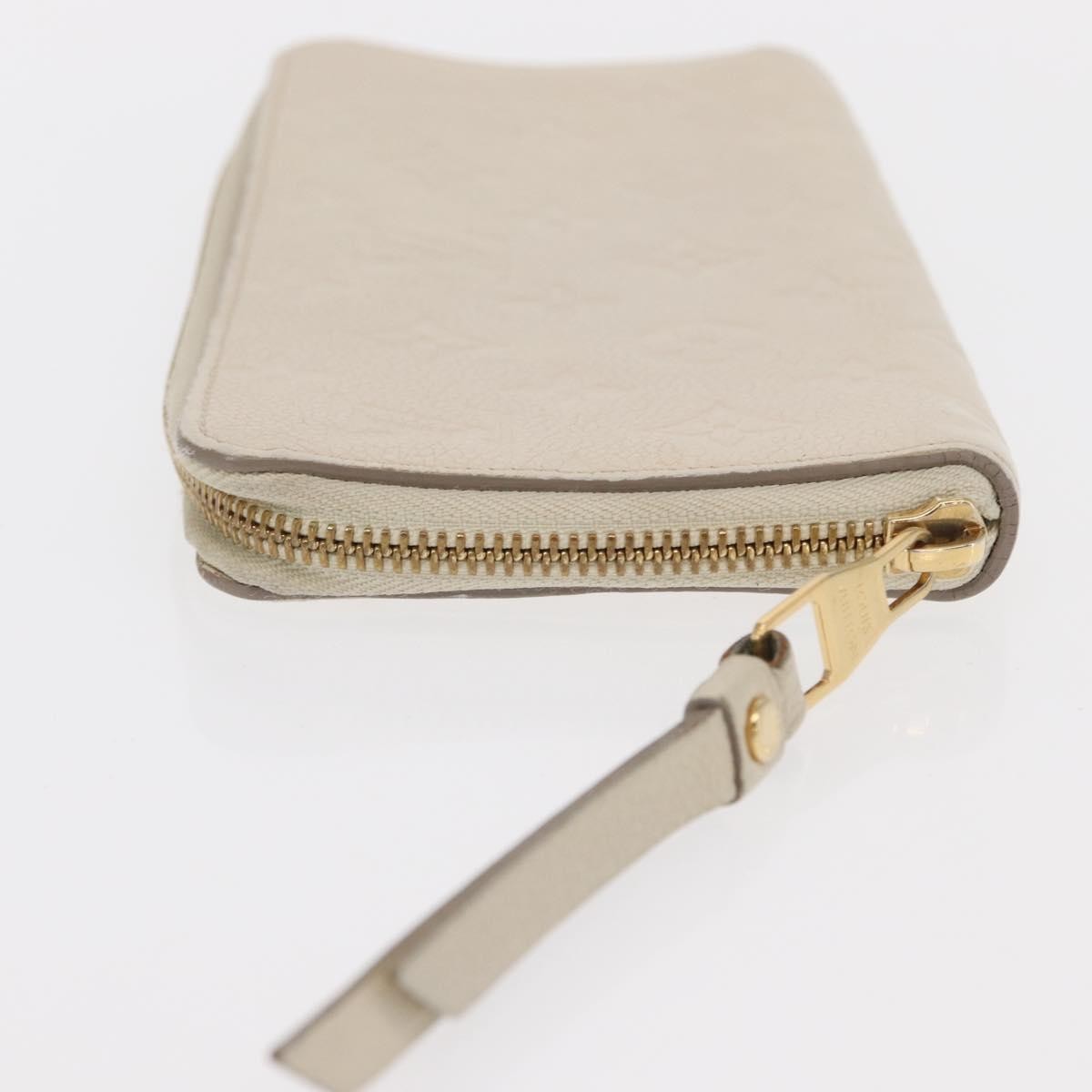 Louis Vuitton Zippy Wallet NM Leather Empreinte