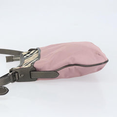 Burberry Nova check Shoulder bag Nylon