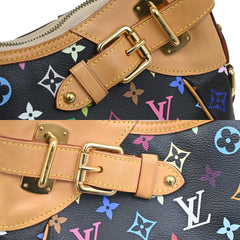 Louis Vuitton Greta Handbag Monogram Multicolor