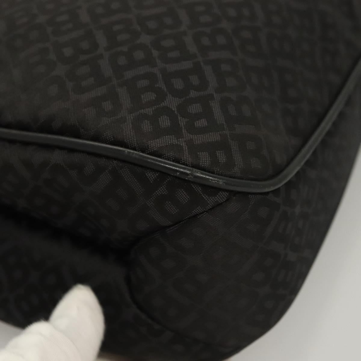 Bally Vintage Shoulder Bag Nylon