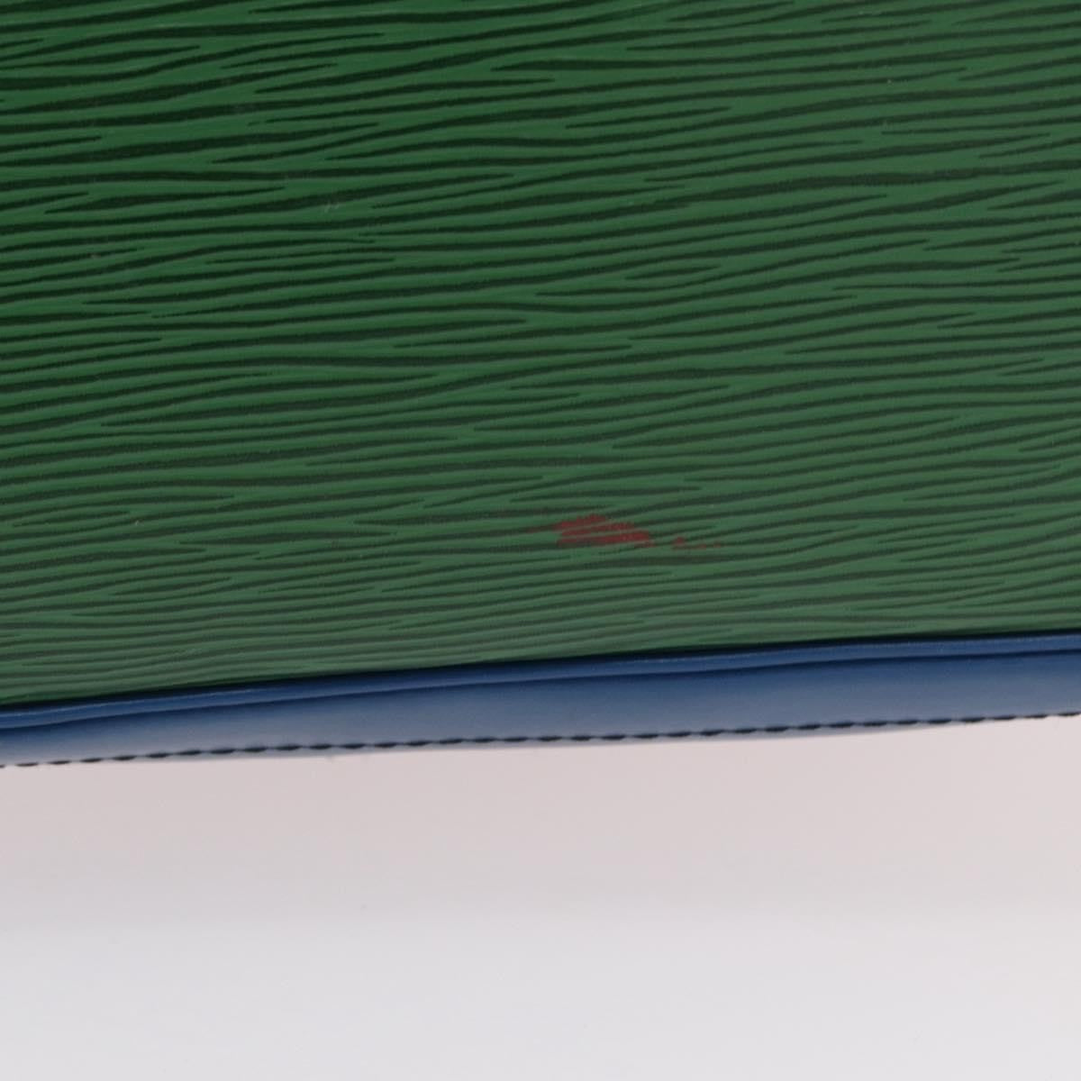 Louis Vuitton Tricolor Noe Handbag Epi Leather