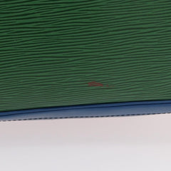 Louis Vuitton Tricolor Noe Handbag Epi Leather