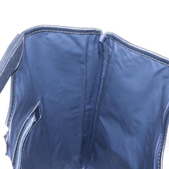 Celine C Sulky Handbag Suede