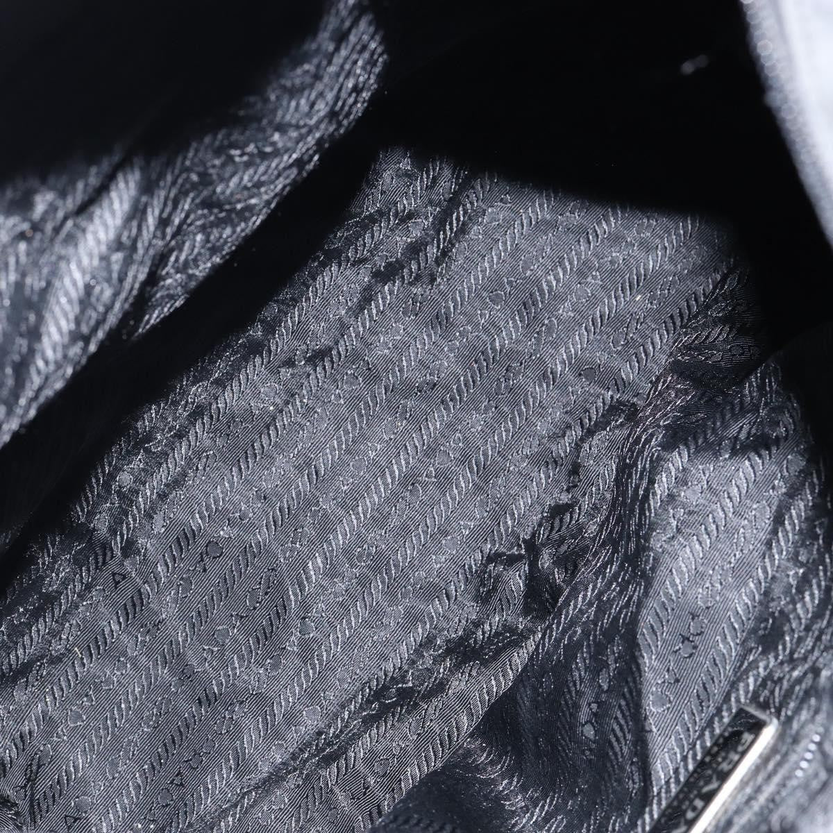 Prada Vintage Tote Tessuto