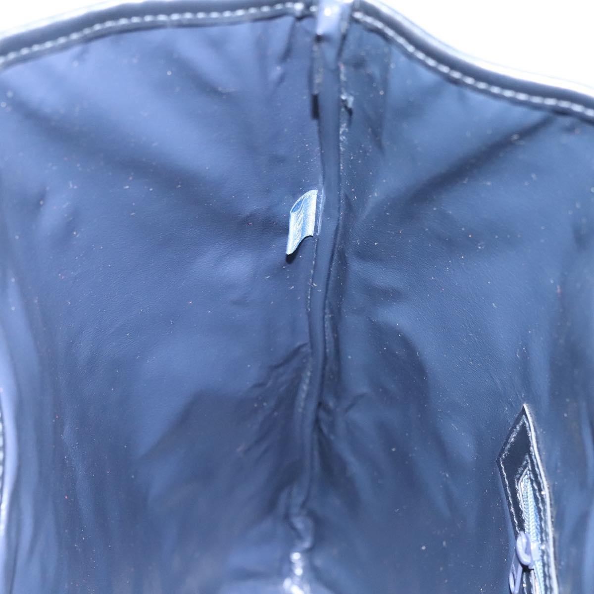 Celine C Sulky Handbag Canvas