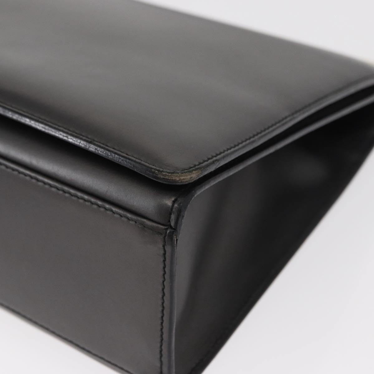 Gucci Vintage Shoulder Bag Leather