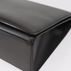 Gucci Vintage Shoulder Bag Leather