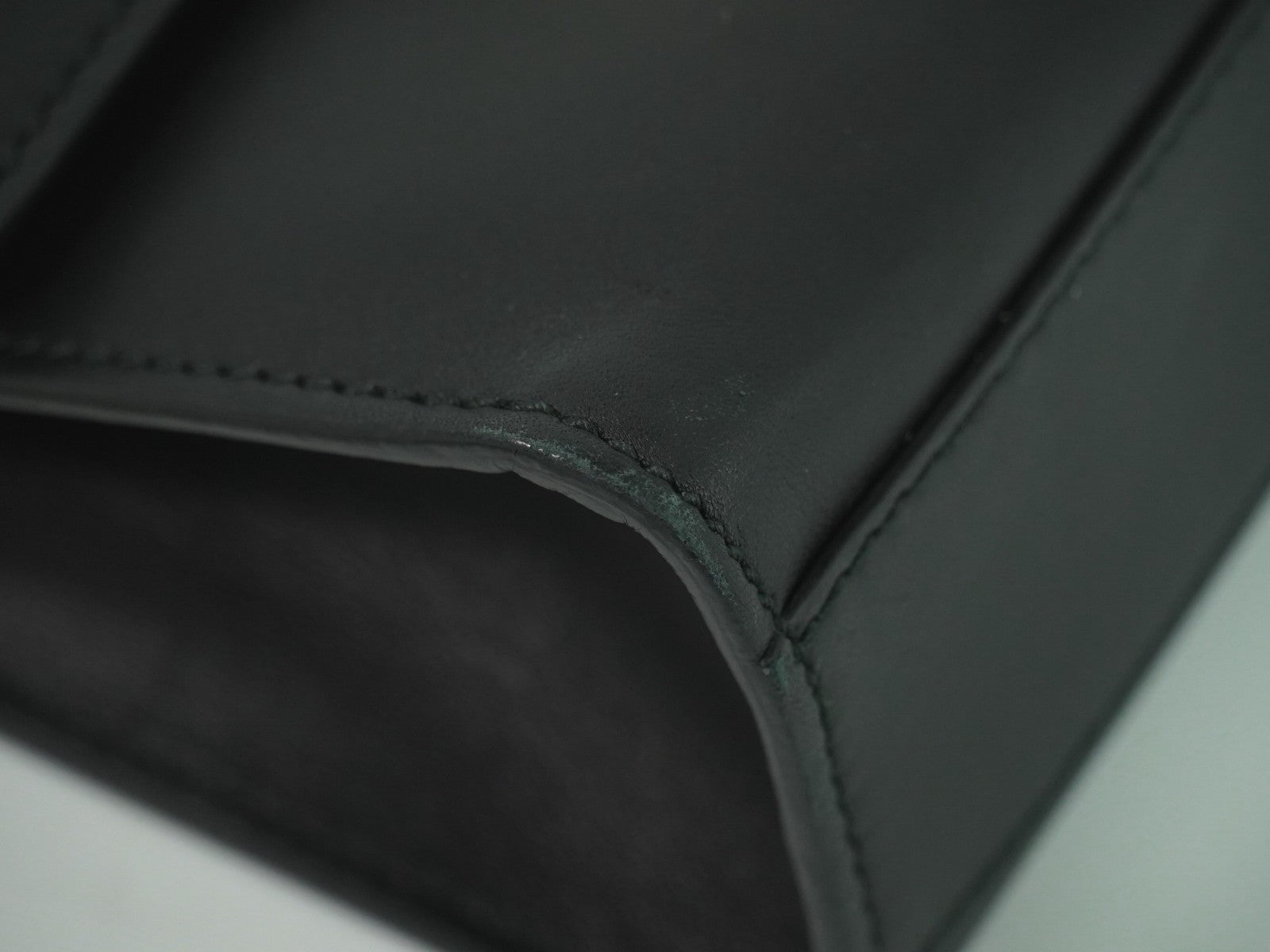 Gucci Padlock Shoulder Bag Leather