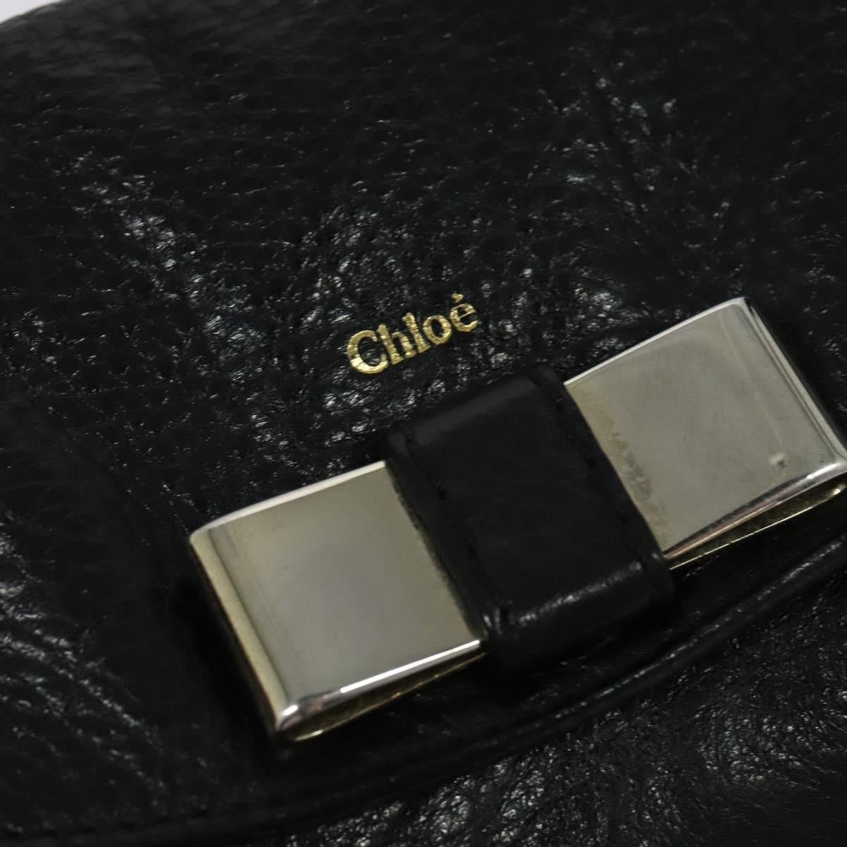Chloe Lily Handbag Leather