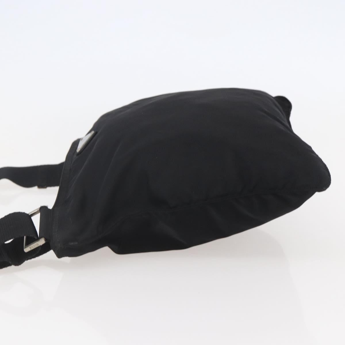 Prada Flat Messenger Bag Tessuto