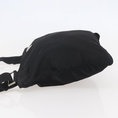 Prada Flat Messenger Bag Tessuto