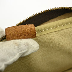 Louis Vuitton Deauville Handbag Monogram Canvas