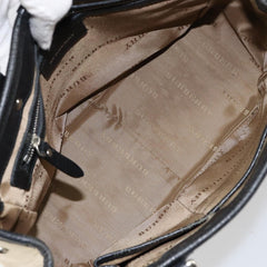 Burberry Nova Check Handbag Nova Check Canvas