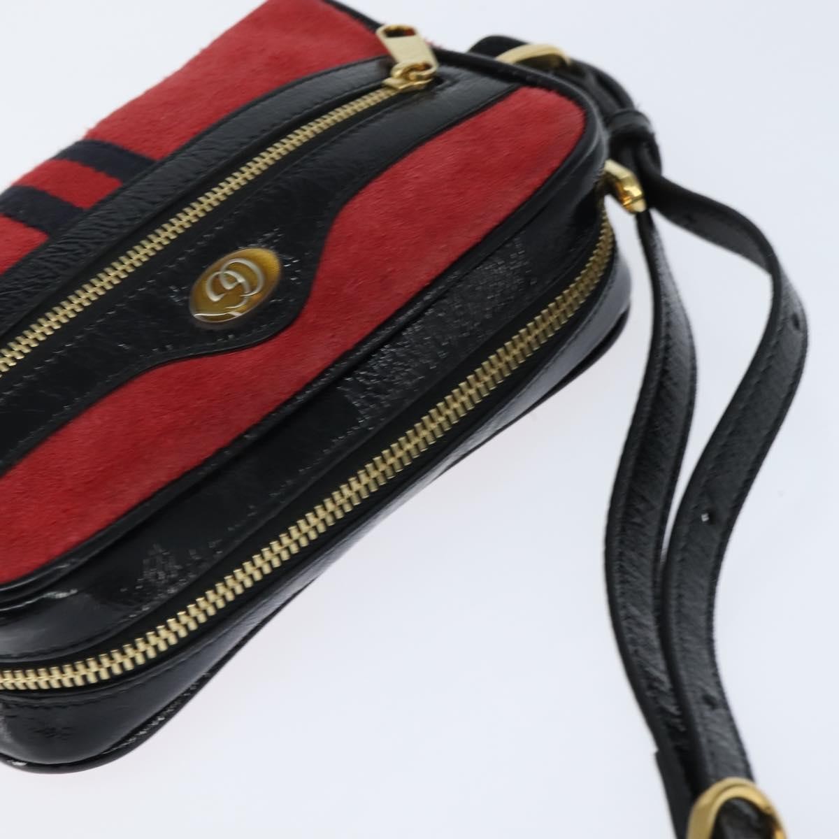 Gucci Ophidia Shoulder Bag Suede