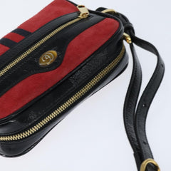 Gucci Ophidia Shoulder Bag Suede