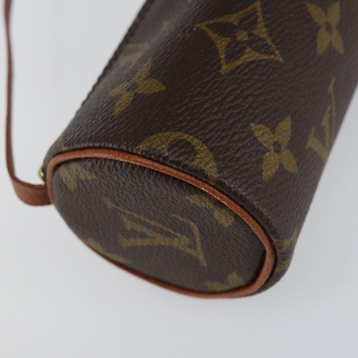 Louis Vuitton Papillon Pochette Monogram Canvas