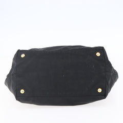 Prada Bow Tote Tessuto
