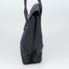 Salvatore Ferragamo Vala Shoulder Bag Canvas