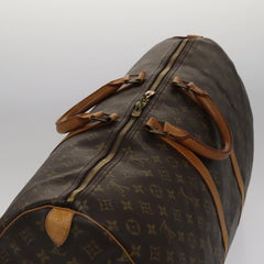 Louis Vuitton Keepall Bag Monogram Canvas