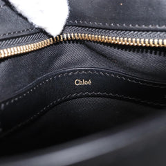 Chloe Alice Satchel Leather