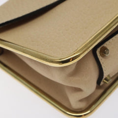 Chloe Sally Shoulder Bag Leather