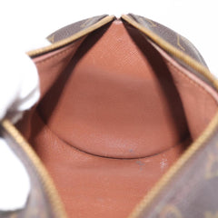 Louis Vuitton Papillon Handbag Monogram Canvas