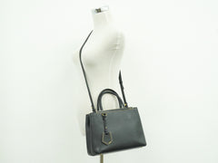 Fendi 2Jours Bag Leather