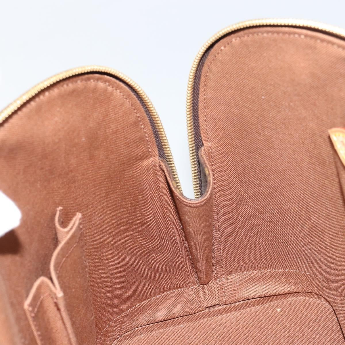 Louis Vuitton Alma Handbag Monogram Canvas