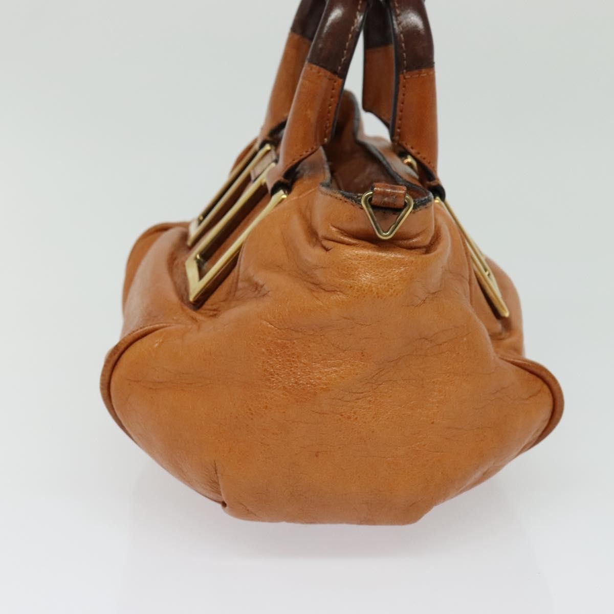 Chloe Ethel Handbag Leather