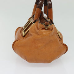 Chloe Ethel Handbag Leather