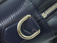 Louis Vuitton Brooks Briefcase Epi Leather