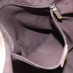 Gucci D-Ring Shoulder Bag GG Canvas