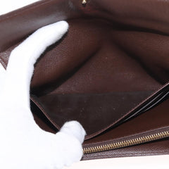 Louis Vuitton Sarah Wallet NM Damier
