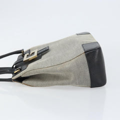 Gucci Vintage square G handbag Canvas