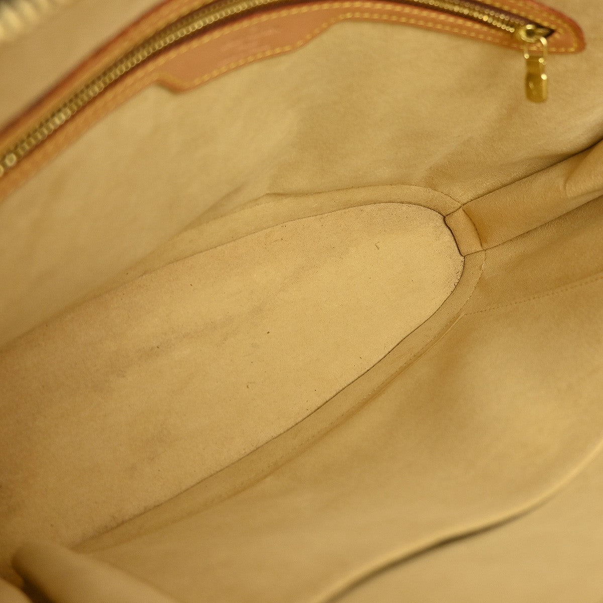 Louis Vuitton Babylone Handbag Monogram Canvas