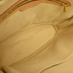 Louis Vuitton Babylone Handbag Monogram Canvas