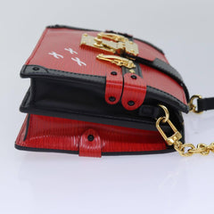 Louis Vuitton Trunk Clutch Epi Leather