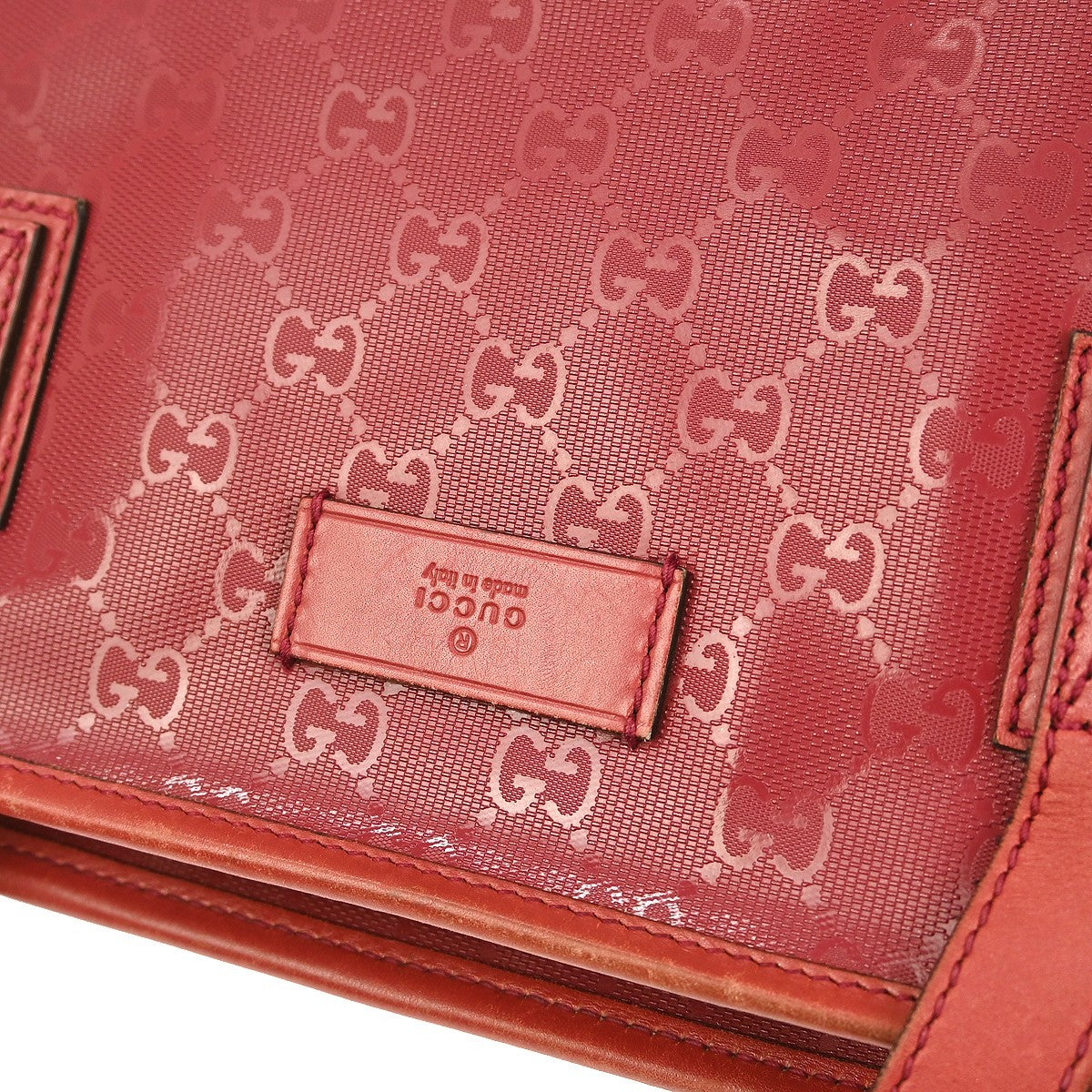 Gucci Plus Tote GG Imprime