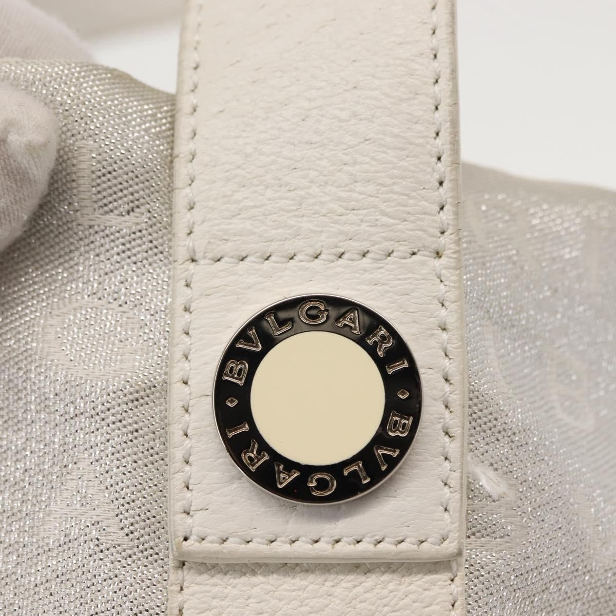 Bvlgari Logomania Tote bag Canvas