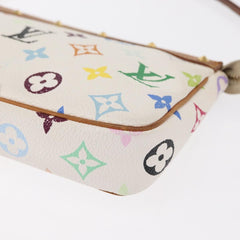 Louis Vuitton Pochette Accessoires Monogram Multicolor