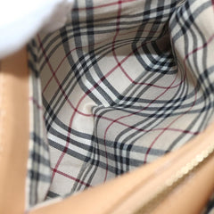 Burberry Vintage Handbag Leather